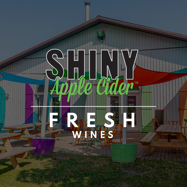 Shiny Apple Cider House